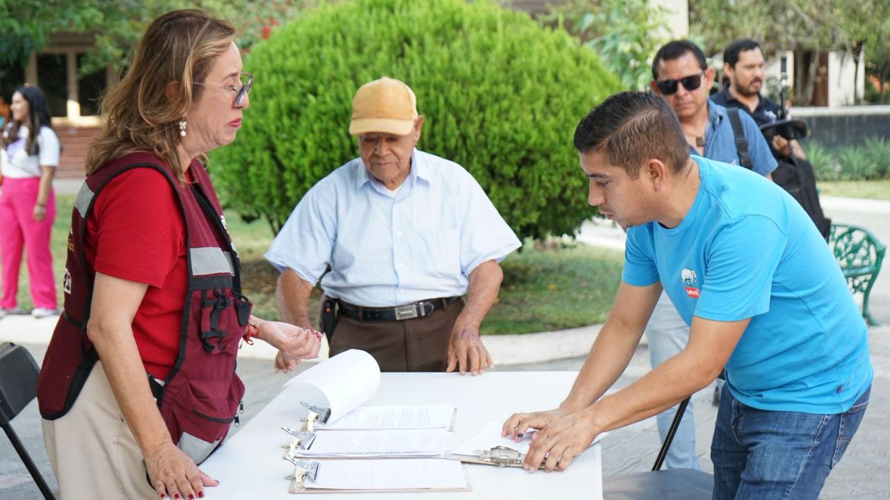 Continúa morena con recolección de firmas ciudadanas para llevar a cuentas a Cabeza de Vaca 4