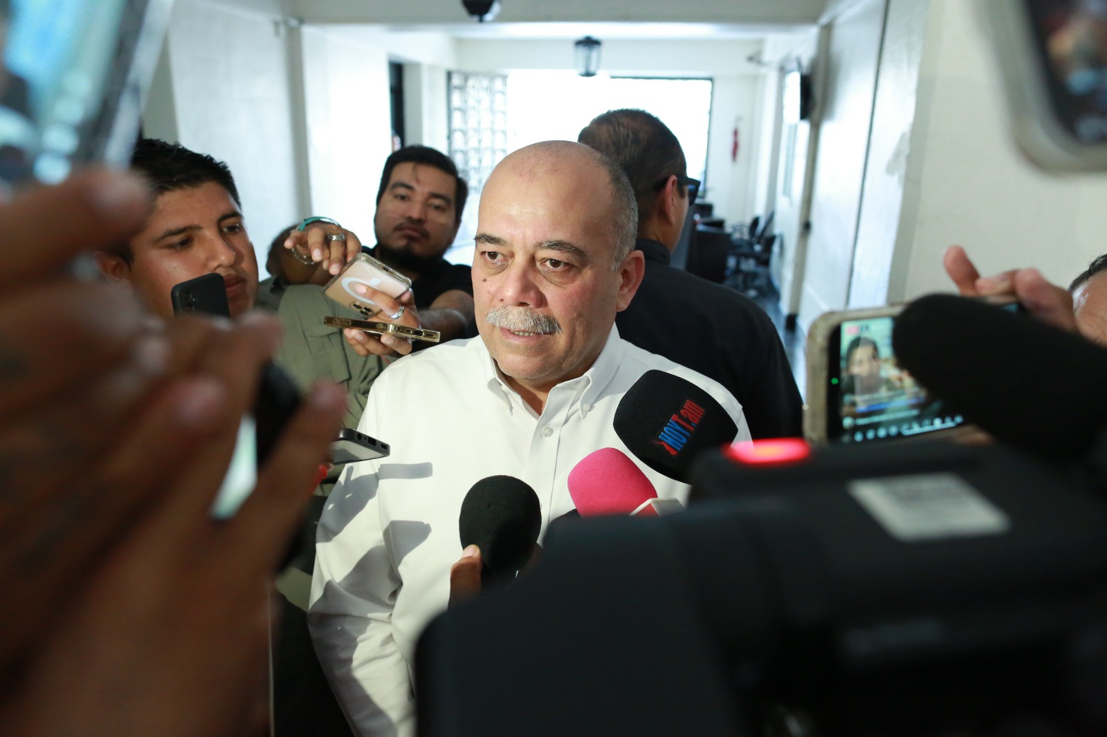 Imágenes difundidas en redes sociales no corresponden a la investigación del caso Hospital Infantil FGJT